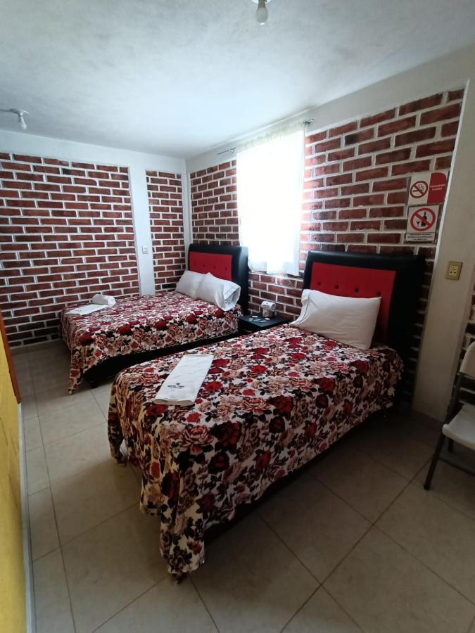 Hotel Fer San Juan Teotihuacán Екстериор снимка