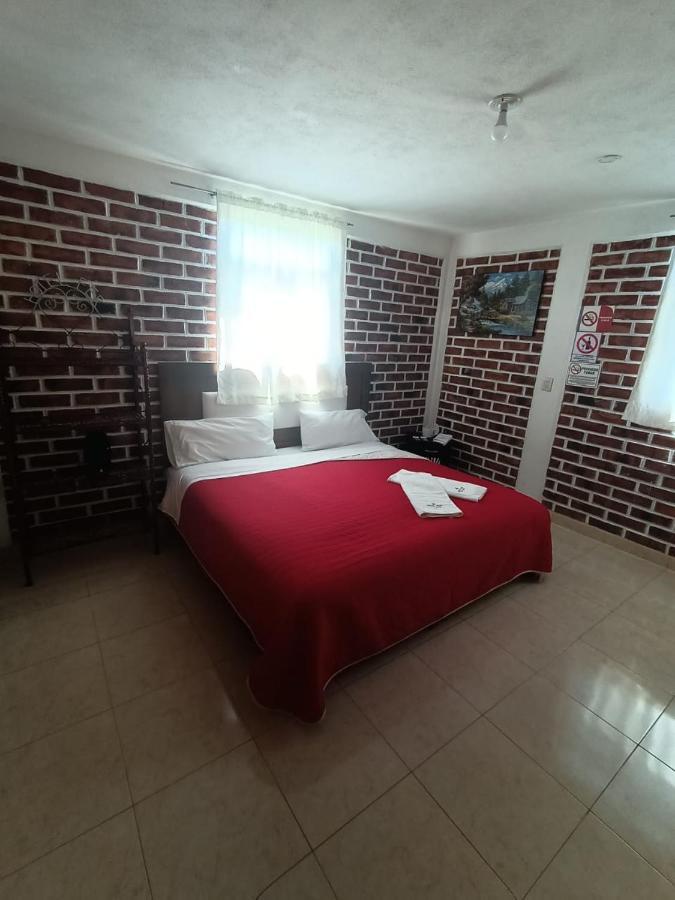 Hotel Fer San Juan Teotihuacán Екстериор снимка