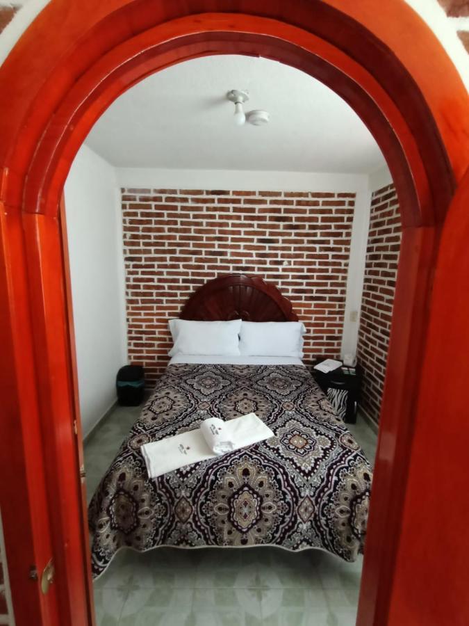 Hotel Fer San Juan Teotihuacán Екстериор снимка